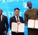 Perspective forum FII' Sénégal: Signature MOU (protocole) APIX et Touchroad International Group
