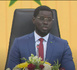 Sortie polémique d’Ousmane Sonko : Bassirou Diomaye Faye brise le silence