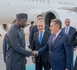 Photos / En visite officielle : Arrivée du Premier ministre Ousmane Sonko à Ankara, capitale de la République de Türkiye