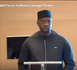 Forum d’affaires Sénégal-Türkiye: Discours du Premier ministre Ousmane SONKO