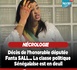 Urgent – Décès de l’honorable députée Fanta Sall