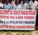 Litige foncier à Khalou Dioula de Sangalkam : des propriétaires dénoncent la « modification illégale » du plan de lotissement