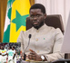 A quelques heures d’un match crucial : Bassirou Diomaye Faye galvanise les "Lions" face à  la RDC !  -Vidéo