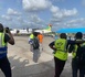 Photos / Aéroport international de Cap-Skirring : Des Inspections dans un esprit collaboratif, avec le respect strict de la réglementation en vigueur