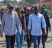 Randonnée pédestre à Kigali : Bassirou Diomaye Faye marche aux côtés de Paul Kagame pour la “Car Free Day”