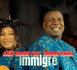 Immigré (Clip Officiel) : Djiby Dramé feat Maman Chérie
