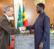Photos : Le Président Bassirou Diomaye Faye a reçu le Directeur général de TARANIS Energy for Africa, ce vendredi