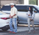 Surpris en pleine session shopping, Kim Kardashian et Lewis Hamilton de plus en plus proches