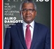 Classement TIME Magazine 2026: Aliko DANGOTE parmi les 100 personnalités les plus influentes au monde