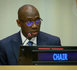 ONU : le Sénégalais Coly Seck élu président de la Quatrième Commission de l’Assemblée générale
