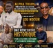 Chez Youssou Ndour, visite du Ministre de la culture de l’artisanat et du tourisme Mr Alpha THIAM (Vidéo)