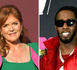Sarah Ferguson et P. Diddy : de nouvelles révélations sur une relation supposée qui fait polémique