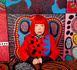 Yayoi Kusama, l’icône japonaise des pois et de l’infini, s’éteint à 97 ans