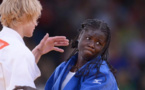 JO Rio 2016 : Hortense Diédhiou éliminée