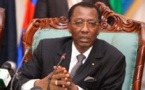 Tchad: Idriss Déby investi pour un cinquième mandat dans un climat tendu