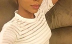 La présentatrice de la Tfm, Léa Soukeyna Ndiaye, très fashion 