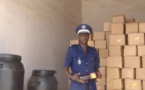 Louga : La gendarmerie met la main sur 19 tonnes de vinaigre impropre à la consommation 
