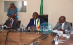 La cérémonie de présentation de l'ouvrage sur la diplomatie sénégalaise en images