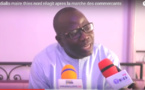 Vidéo - Vilipendé par les commerçants du marché de Thiès, le maire Lamine Diallo leur porte la réplique