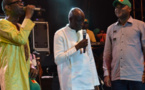 Youssou Ndour aux jeunes de Lingère – «Ayez un métier, c’est important»