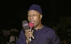 Vidéo - Paco Jackson descend le Pds et tresse des lauriers à Macky