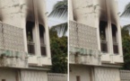 Gambie : Le siège du parti de Yaya Jammeh incendié