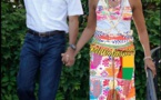 Michelle Obama en tenue « Diola », la photo qui fait le buzz