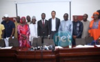 Les images du point de presse de Benno Bokk Yakar sur le Hcct