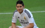 Real Madrid : Zidane ne laissera pas partir James