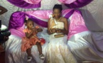 Mariage de Zeyna, la fille de Papis Konaté (Photos)