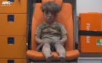 L'horreur quotidienne à Alep résumée sur cette image poignante