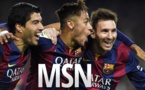 Neymar peut-il sauver l'été contrarié de la MSN ?
