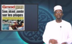 Vidéo - Sexe, vol , alcool à la plage : Les graves révélations d'Oustaz Makhtar Sarr...