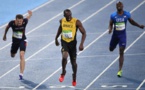 JO 2016 : Usain Bolt survole la finale du 200m