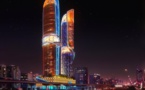 Dubaï est en train de construire le premier hôtel avec une forêt tropicale intégrée : regardez à quoi ça ressemble