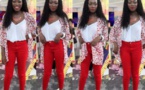 Khady Ndiaye Bijou, toujours aussi pimpante !