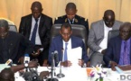 Election au Hcct : 36 listes déclarées recevables