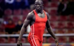 JO Rio 2016 : Adama Diatte chute face au Cubain Yowlys Bonne Rodríguez en 8e de finale