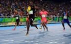 Usain Bolt réussit le "triple triplé" : La légende continue !