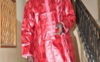 Cheikh Ndiaye, dit Jojo, très glamour