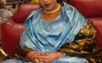 Cheikh Aïda Saliou en toute élégance