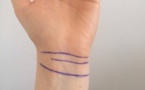 Ce que révèlent les lignes de votre poignet sur votre personnalité