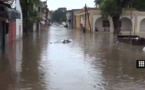 Vidéo - Après la dernière pluie, regardez ce qui s'est passé au centre-ville de Thiès