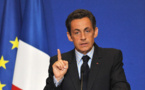 Nicolas Sarkozy annonce sa candidature à la Présidentielle 2017