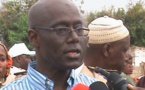 Vidéo - Incendie du poste de Thiès, le ministre Thierno Alassane Sall sur place pour évaluer l'ampleur des dégâts. Regardez