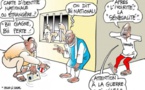 Une fois élu, le candidat renoncera à toute autre nationalité avant de prêter serment. Et c’est tout !!! - Par Marvel