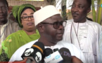 Visite chez le Khalife des mourides : Pape Diop jette un regard critique sur l'actualité politique du Sénégal