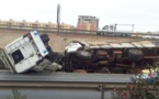 Drame à Thiaroye : Un camion dérape, tue une femme et blesse 3 personnes