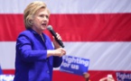 Présidentielle américaine : la santé de Clinton dans le viseur