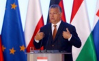 Une nouvelle clôture anti-migrants en Hongrie: On ne protège pas la frontière avec des fleurs, selon le premier ministre conservateur Viktor Orban